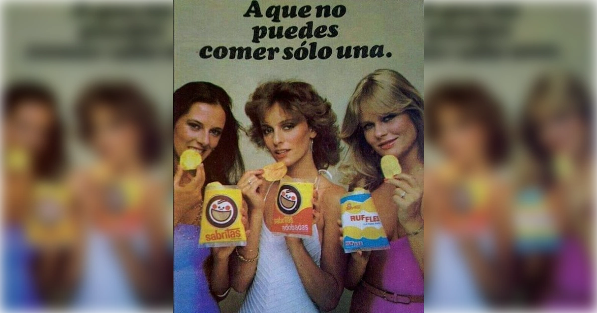 The Unknown History Of Sabritas Tasty Fried Unconquered